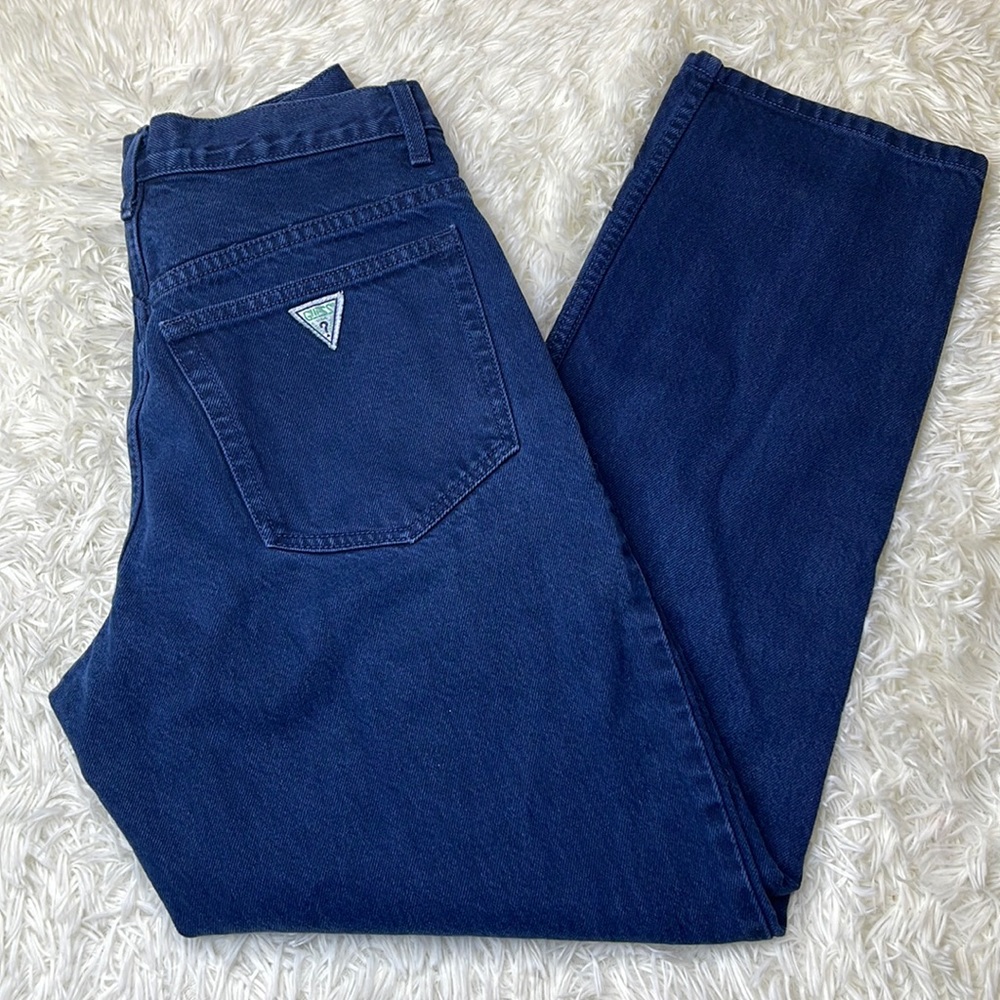 Vintage Guess Mom Jeans 30